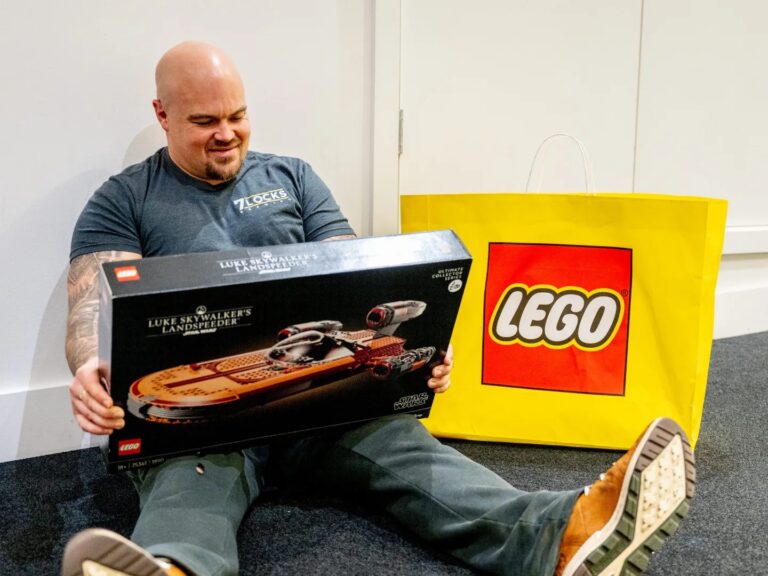 LEGO Gifts Adults Will Actually Enjoy